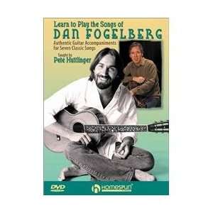   To Play The Songs Of Dan Fogelberg [Book/Dvd] Musical Instruments