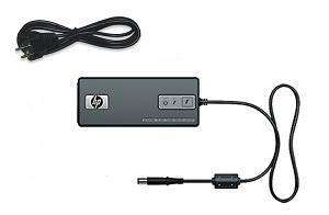 HP 90W Smart Pin Auto/Air/AC Adapter KS474AA Only  