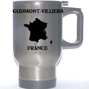  France   GUDMONT VILLIERS Stainless Steel Mug 