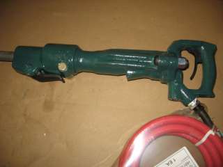 Pneumatic Air Clay Digger Demolition Hammer Gardner Denver SP27 JOB 