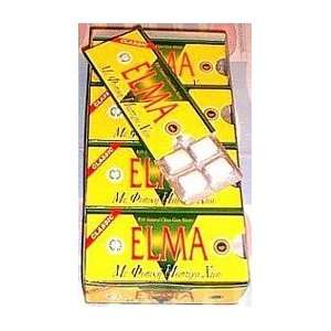 Elma Classic Chewing Gum w/ Natural Chios Mastic  Grocery 