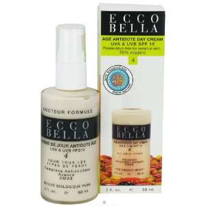  Ecco Bella Age Antidote Day Cream (SPF 15) 2 fl. oz.Skin 