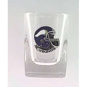  Vikings Shot Glass