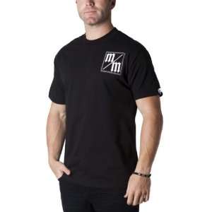  Metal Mulisha Hydro74 Viking Mens Short Sleeve Sportswear 