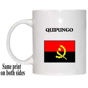  Angola   QUIPUNGO Mug 