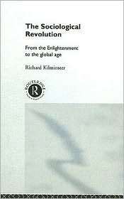 Sociological Revolution, (0415029201), Richard Kilminster, Textbooks 