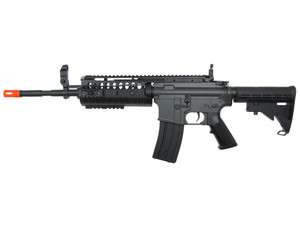 NEWEST 2012 Airsoft JG Electric Metal AEG M16 M4 M16A4 RIS S System 