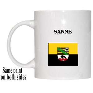  Saxony Anhalt   SANNE Mug 