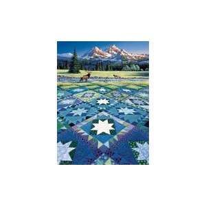  Mountain Vigil Puzzle 1000pc Toys & Games