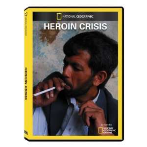  National Geographic Heroin Crisis DVD Exclusive Software