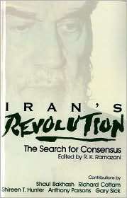 Irans Revolution, (0253205484), R. K. Ramazani, Textbooks   Barnes 