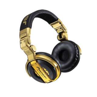 NEW Pioneer Professional DJ headphone HDJ 1000 N LTD  