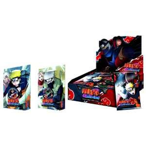  Naruto Will of Fire Deck Box   8 decks / 50 cards Toys 