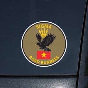  Army Vietnam   Project Sigma A 3 DECAL Automotive