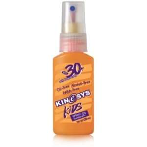  KINeSYS Kids SPF 30 Sunscreen Spray Beauty