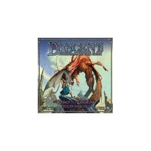    Descent Road to Legend Expansion for Board Game Toys & Games