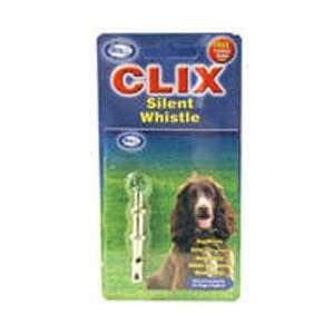   The Company of Animals Clix Silent Dog Training Whistle