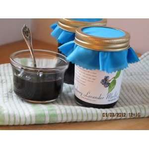  Blueberry Lavender Merlot Jam (2 pack)