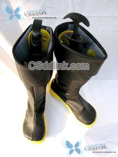 Vocaloid kaiko cosplay shoes 1152 boots custom made  