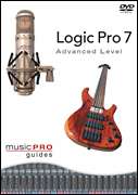 Logic Pro 7   Advanced Lessons Training Video DVD NEW  