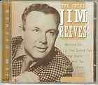 Jim Reeves March 1953 Ad  Mexican Joe/I Could Cry Abbott