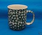 Swedish Seasons Collection Folk Art SPRING Fine China Coffee Cup Mug 