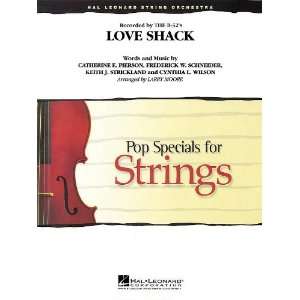  Love Shack Musical Instruments