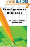    72 rompecabezas divertidos (Bible Crosswords) (Spanish Edition