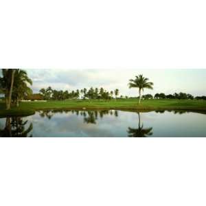  Golf Course at Isla Navadad Resort in Manzanillo, Colima 