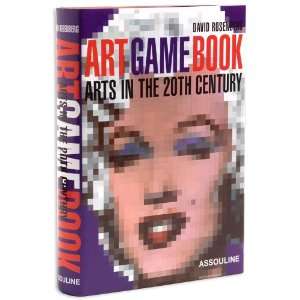  Art Game Book Toys & Games