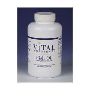  Fish Oil Ultra Pure 180 EPA/120 DHA 200 Health & Personal 