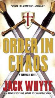   Order in Chaos by Jack Whyte, Penguin Group (USA 