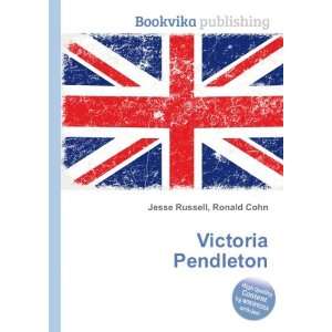 Victoria Pendleton Ronald Cohn Jesse Russell Books