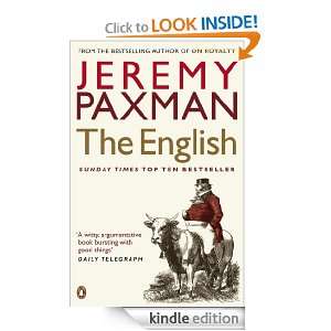 The English Jeremy Paxman  Kindle Store