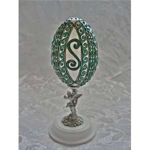  Turquoise Angel EGG 