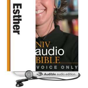  NIV Bible Voice Only / Esther (Audible Audio Edition 