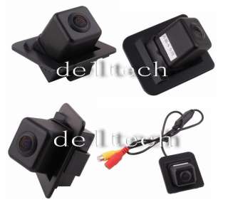 Night Vision car Rear View Camera for MERCEDES BENZ S  