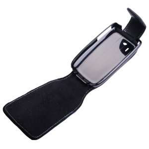   to Measure Genuine Leather Flip Case for HTC Touch 3G Electronics