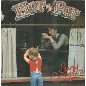    HOT IN THE POT LP (VINYL) UK MARSHALLS 1981 BARRY CROMPTON Music