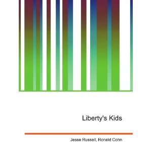  Libertys Kids Ronald Cohn Jesse Russell Books