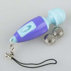   Mini Portable Massage Stick Vibrate Massager