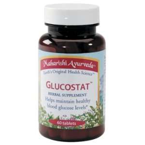  Glucostat, 1000 mg, 60 herbal tablets Health & Personal 