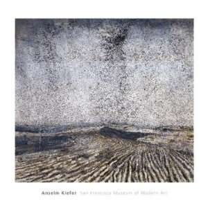  Anslem Kiefer   Die Sechste Posaune (the Sixth Trumpet 