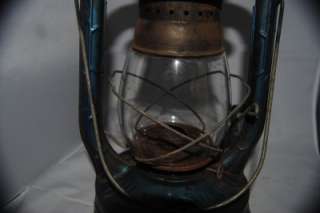 Vintage 14 DIETZ NO. 8 AIR PILOT Lantern  