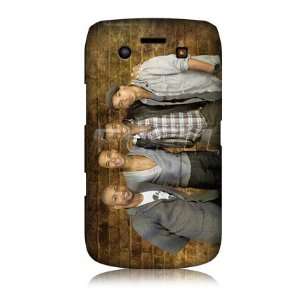  Ecell   JLS BRICK GROUP BACK CASE COVER FOR BLACKBERRY 