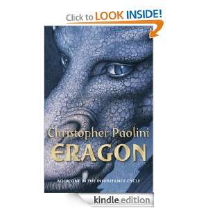 Eragon (The Inheritance cycle) Christopher Paolini  