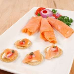   Salmon   Hand Sliced   Kosher  Grocery & Gourmet Food