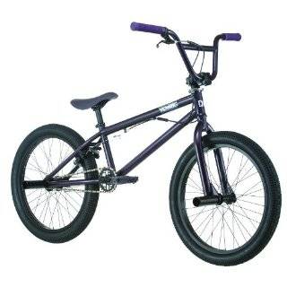  Diamondback Venom AM BMX Bike, Matte Purple, 20 Inch 