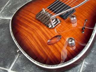 Ibanez SAS32EXFM Electric Guitar   Antique Violin  