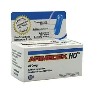  Bpi Arimedex HD 250mg 28 Caps